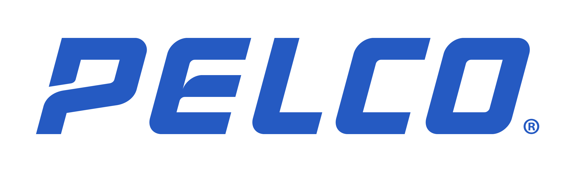 Pelco - مورد معتمد